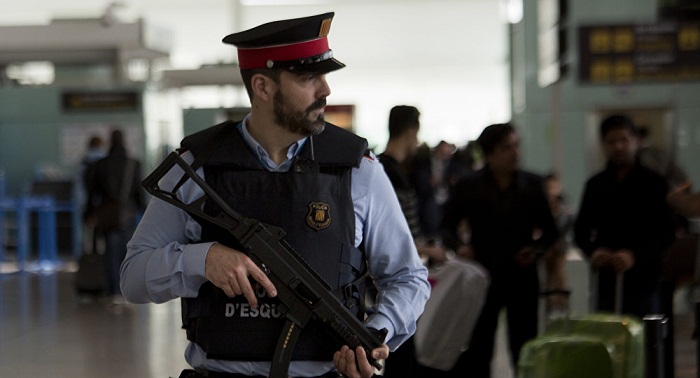 Spanish Police Detain Moroccan for Supporting Attack on Charlie Hebdo